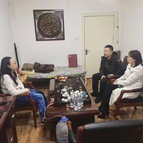 重阳时节访客户，私行服务暖人心