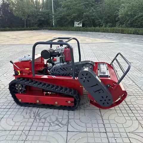 15马力最新款割草自动调节割草机