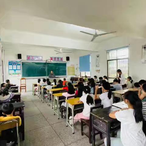 拨云小学·国庆中秋假期节前安全教育