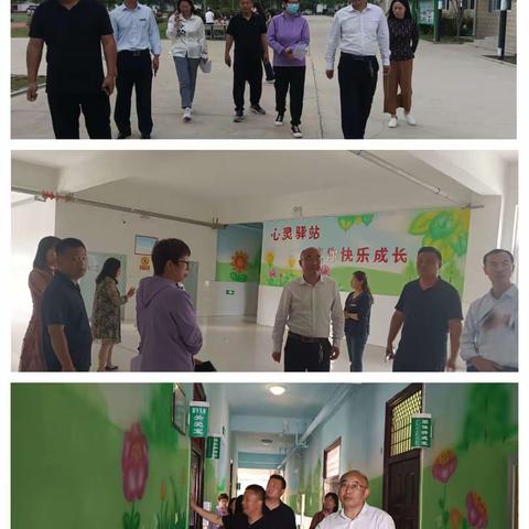 社团促发展，艺术润心田——定陶区第三实验小学特色社团模拟展示活动