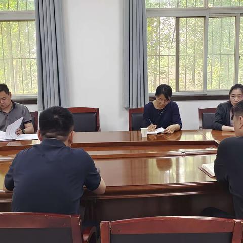 【聚力田村】5月12日工作动态