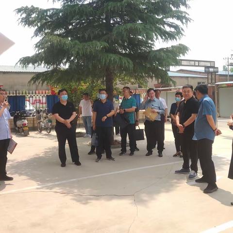 【聚力田村】5月17日工作动态