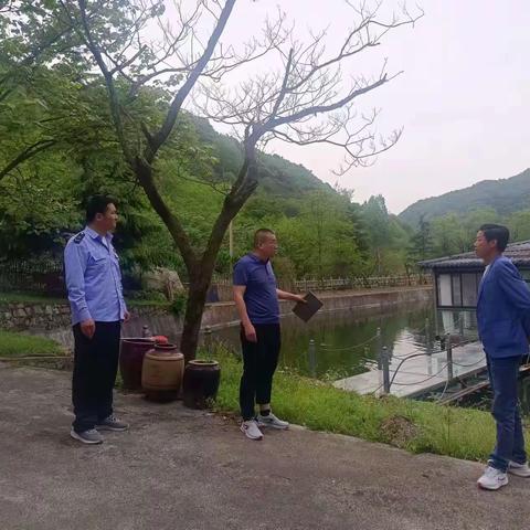 【长安区秦岭保护局】 二级沣峪网格化管理办公室一周工作纪实