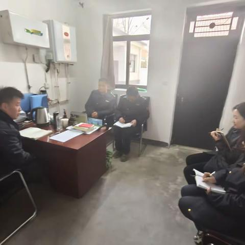 【长安区秦岭保护局】二级沣峪网格化管理办公室一周工作纪实