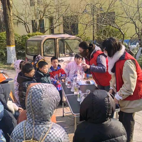 【槐荫禁毒】过年守平安 毒品不沾边