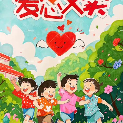 爱在‘义’起，心愿‘童’行