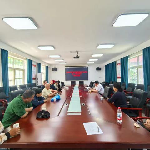 马连洼村股份经济合作社第二分社党支部开展书记讲党课活动