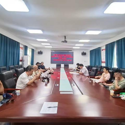聚焦问题查不足 凝心聚力促整改——马连洼村股份经济合作社第二分社党支部开展7月主题党日活动