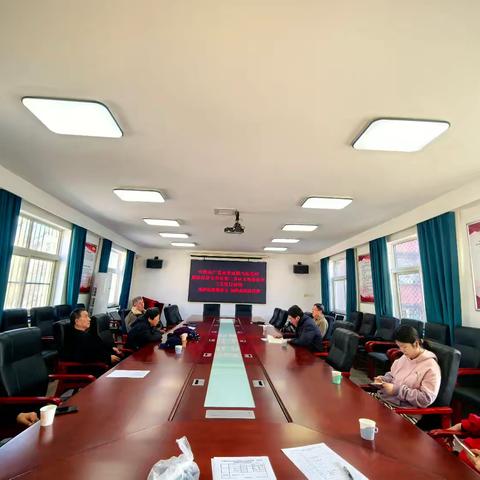 迎新送暖强担当，扬帆启航新征程——马连洼村股份经济合作社第二分社党支部开展2月主题党日活动