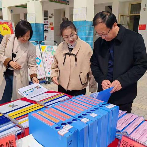 以“督”促教学，以“导”促成长——临清市戴湾镇联校陈官营小学教育教学督导工作纪实