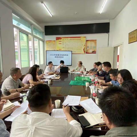 寨里镇中心卫生院先进团队：守护你的健康，为你的幸福助力！