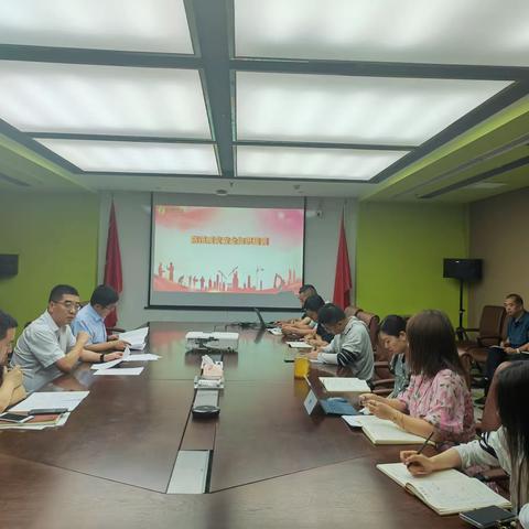 【沣东集团农业公司】部署安全工作，开展应急演练