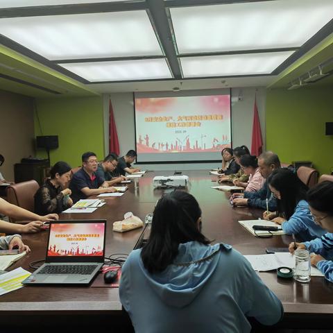 【沣东集团农业集团公司】强化知识培训，夯实安全生产责任