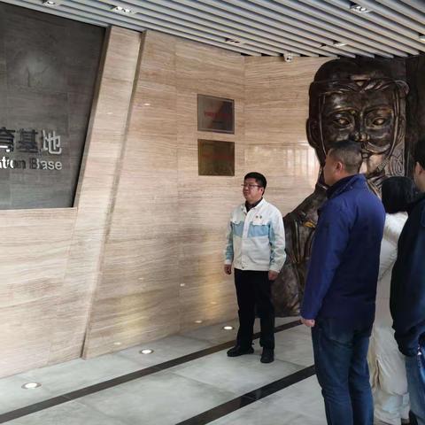 【沣东集团农业集团公司】走进西咸消防科普基地，增强员工消防知识