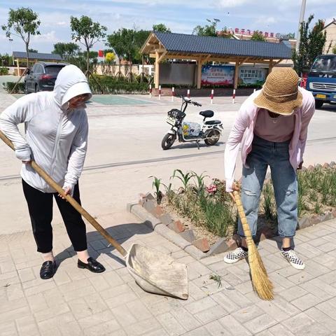 苗庄镇社工站六月第三周周工作情况（2023.6.12-6.16）