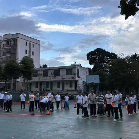 育梦同行，情暖杏坛——2025年澄迈县文儒学校小学部教师节活动纪实
