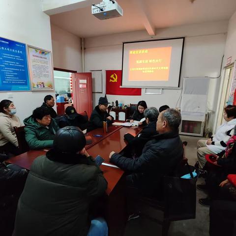 【文明实践在市中】映翠苑社区开“低碳生活，绿色出行”宣讲活动