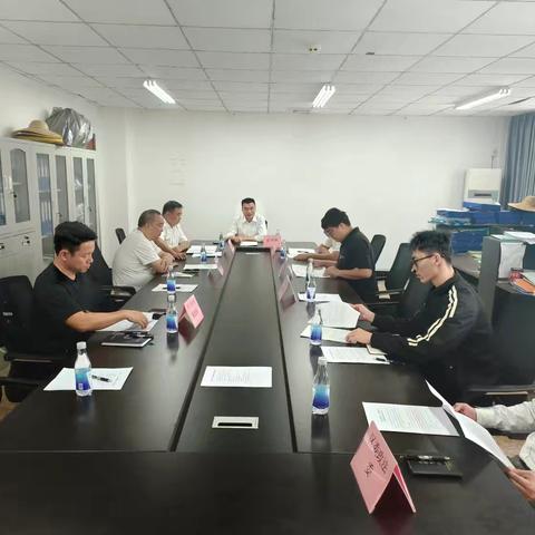 崖州区召开关于2025年“三无”船舶清理整治工作会议