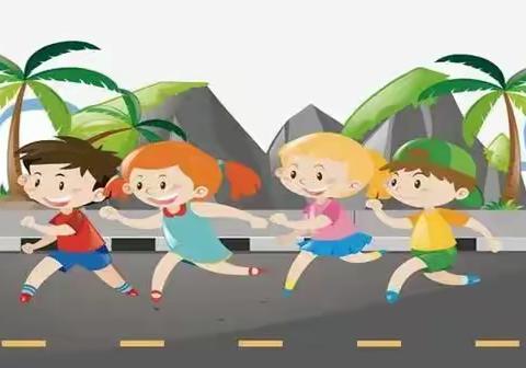 奔赴春日，逐梦奔跑 ——“感党恩，听党话，跟党走”系列活动之鄂温克旗大雁镇第二小学春季越野赛