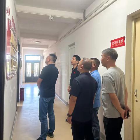 学习互鉴促提升，开拓视野促履职 ——德清县武康街道人大工委考察团来秦陵考察交流