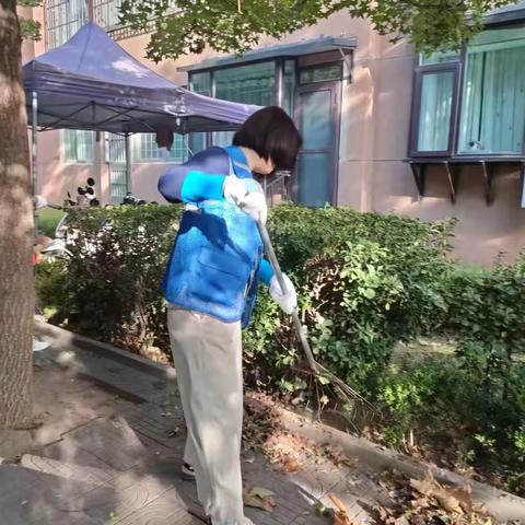 环境整治共同行动，建设美丽幸福家园