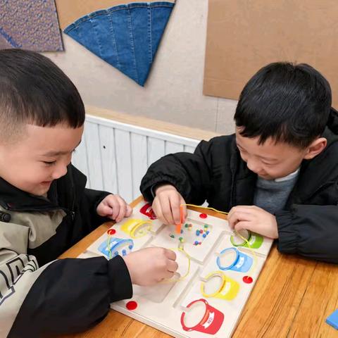 大二班第4周活动速递