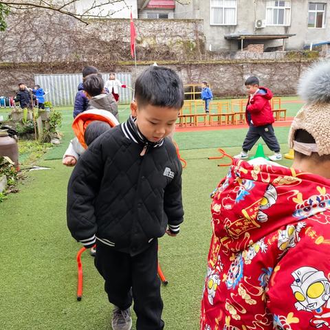 大二班第5周活动速递