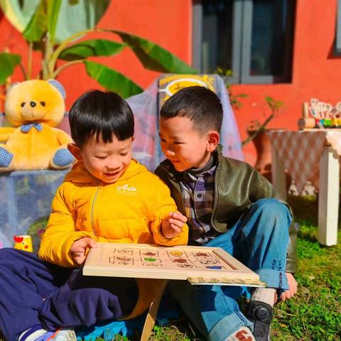 大二班第7周活动速递