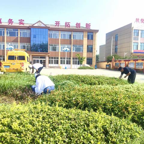 高新区公路中心开展“我们的节日丶七夕”文明实践系列活动