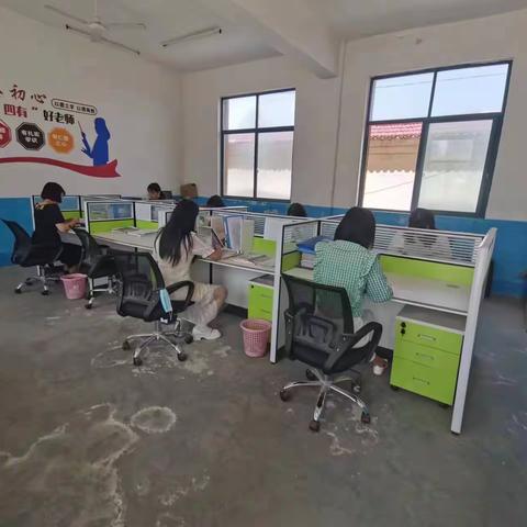 「研数学之美，展教学新风」___孙铁铺镇刘寨小学“每周一研”教研活动
