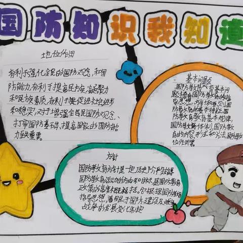 国防筑梦少年——大岭沟小学国防安全教育活动纪实