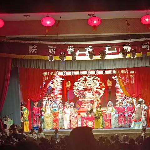 麦枣村：“展现戏曲风采，弘扬曲艺文化”文化惠民活动火热开演中