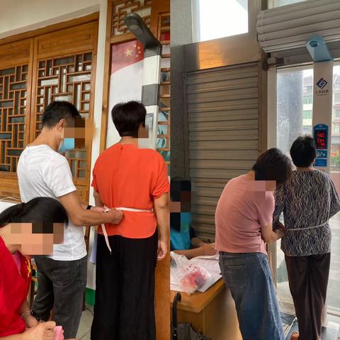 支持癌症早诊早治，筑牢群众健康基础——灵洞院区多癌筛查工作走进方下店村及烟溪村