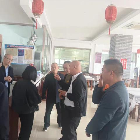 多部门联动 开展双节安全隐患整改回头看