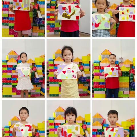 🌸🌸我在幼儿园里的快乐时光💐💐💐[乐华简讯]