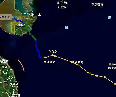 台风过后，高地村干群齐心共筑生命之源——记牙围二组、三组与高地六组引水点清理行动