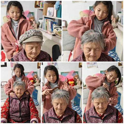 重阳节：我们的敬老日