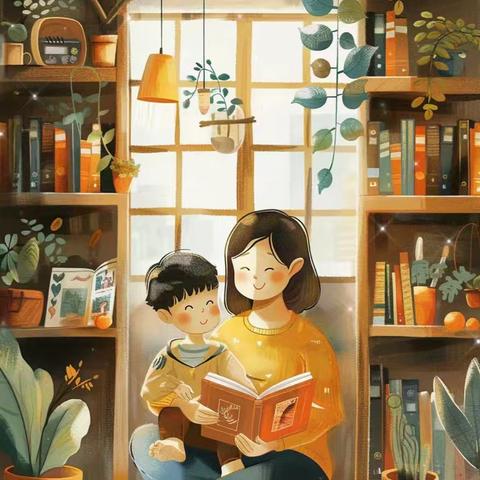 香润童心，陪伴共成长—— 弋阳县第六幼儿园小班组 21 天亲子阅读打卡活动回顾​