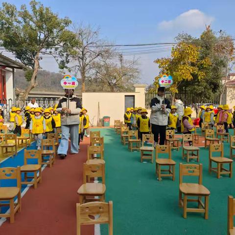 曹溪中心幼儿园“童心向党”红色故事比赛圆满举办