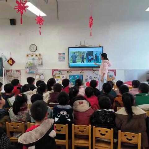 防恐防爆，守护平安——曹溪中心幼儿园防恐防爆演练活动纪实