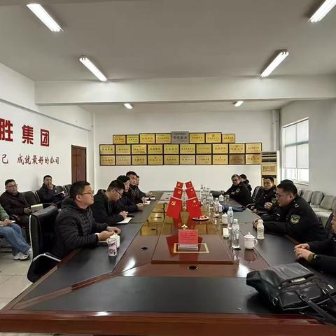 科所联动 开展食品生产企业监督检查