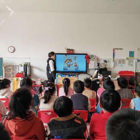 【节日教育】一年春好日，喜迎龙抬头——高新区清平幼儿园二月二主题活动