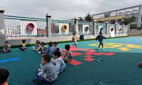 缤纷夏日  小三班一周日常回放