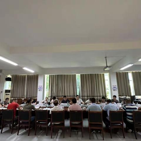 乌烈镇召开乡村振兴工作例会暨考核评估反馈问题整改工作推进会