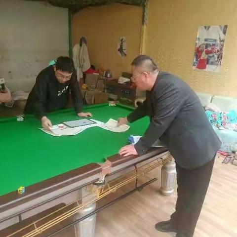 紫金街道桃园村安全排查工作动态