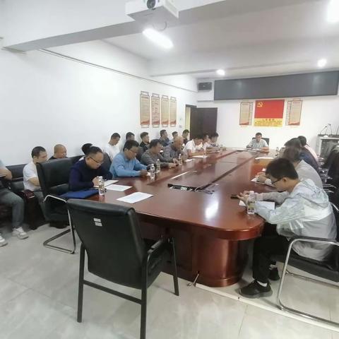 定安县住建局积极部署落实环境空气质量改善200天决战攻坚行动