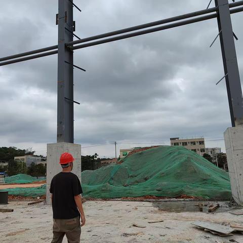 2024年定安县住建局开展扬尘治理工作（10）