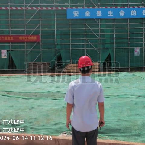 2024年定安县住建局开展扬尘治理工作（23）