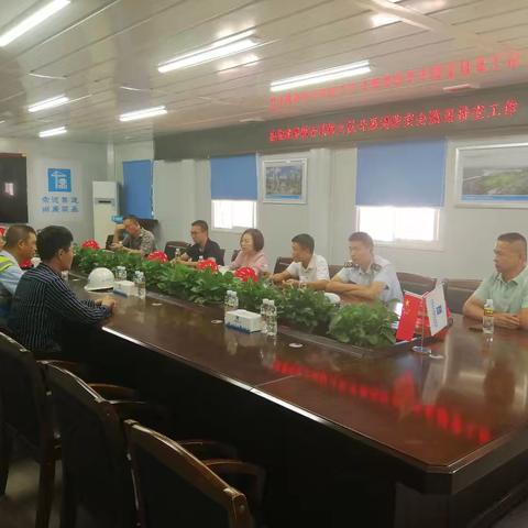 定安县住建局联合消防大队开展建筑工地消防安全检查，牢筑消防安全“防火墙”！