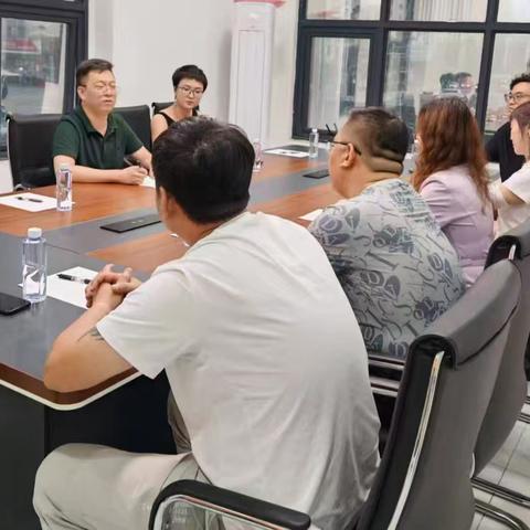 民革海口市美兰一支部召开“学规定、强作风、树形象”主题教育专题学习会